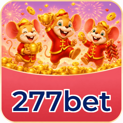 277bet Logo - Bônus com Rollover Justo