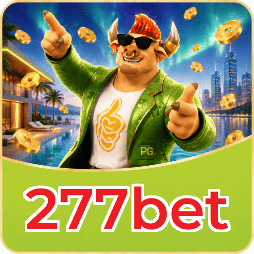 277bet Logo - Bônus de Cadastro