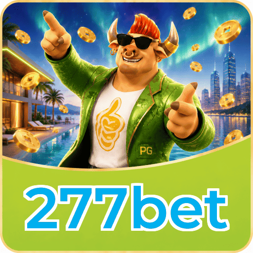 Logo 277bet Plataforma Certificada